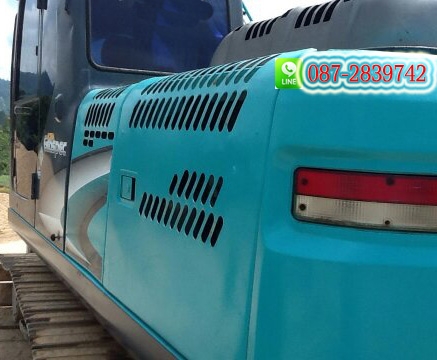 ขาย รถแบคโฮ KOBELCO SK200-8  เดินเครื่อง 12,370 ชม.