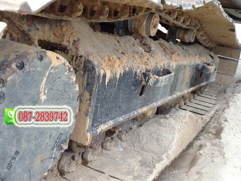 ขาย รถแบคโฮ KOBELCO SK200-8  เดินเครื่อง 12,370 ชม.