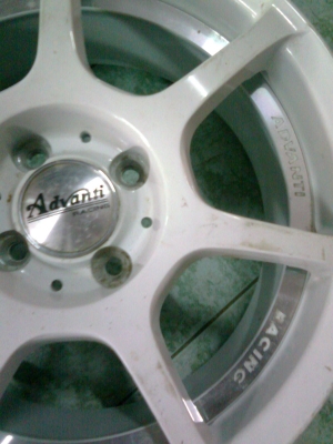R15X7 4/100 ขายเศษแม็กมี3วง