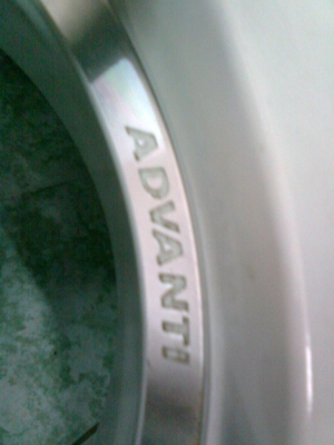 R15X7 4/100 ขายเศษแม็กมี3วง