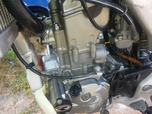 ขาย HONDA CRF250R ปี09 เสบกUSA