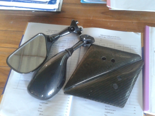 ขายกระจกแนวๆพร้อมแป้นeg4d