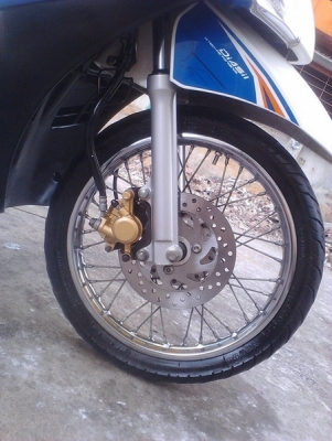 Mio115-i รถปี55 หัวฉีดประหยัดน้ำมัน สวยๆเดิมๆราคาถูกๆครับ