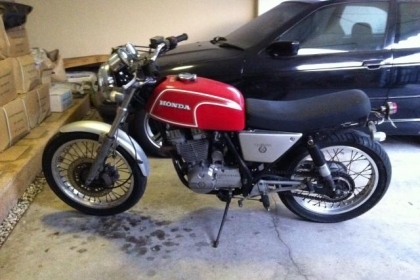 ขาย CLubman 250 ทะเบียนแท้ พร้อมโอน ปัดเงามาแล้วทั้งคัน