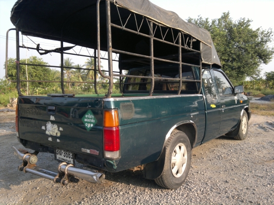 *130000*ขายรถ NISSAN Big-M ปี 95