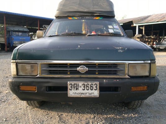 *130000*ขายรถ NISSAN Big-M ปี 95