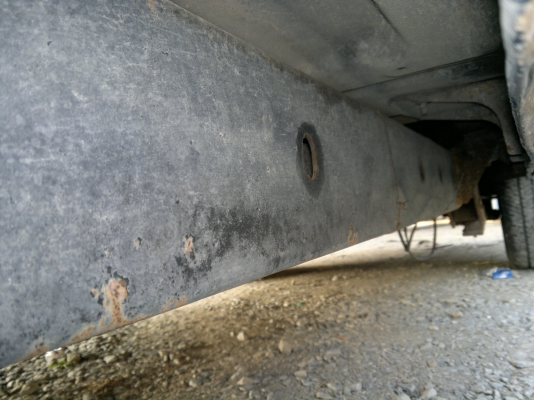 *130000*ขายรถ NISSAN Big-M ปี 95