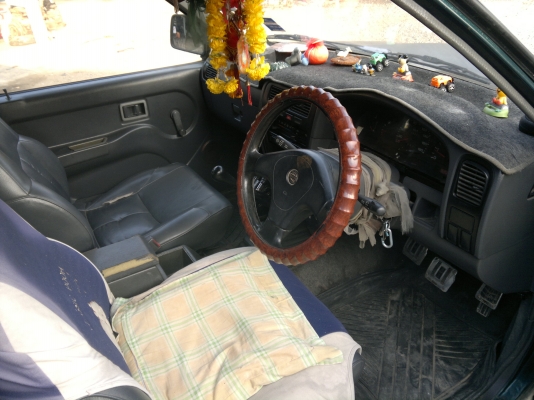 *130000*ขายรถ NISSAN Big-M ปี 95