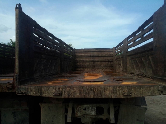 10ล้อดั้ม FM3N NLD (มี2คัน)รถต้องเก็บงานบ้าง... 10ล้อดั้ม FM3N NLD (มี2คัน)รถต้องเก็บงานบ้าง...