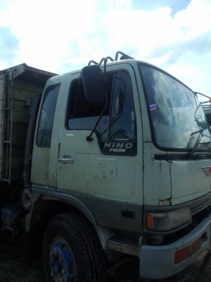 10ล้อดั้ม FM3N NLD (มี2คัน)รถต้องเก็บงานบ้าง...