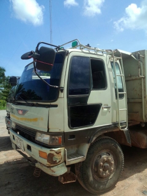 10ล้อดั้ม FM3N NLD (มี2คัน)รถต้องเก็บงานบ้าง... 10ล้อดั้ม FM3N NLD (มี2คัน)รถต้องเก็บงานบ้าง...