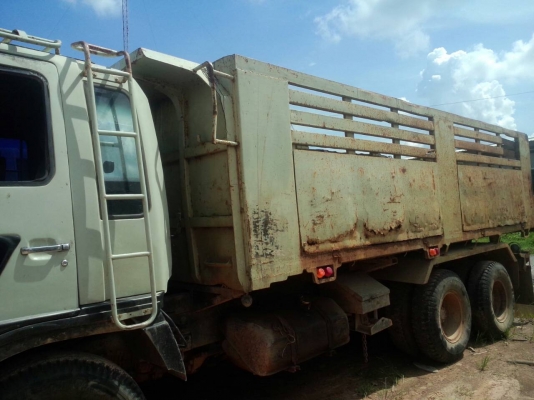 10ล้อดั้ม FM3N NLD (มี2คัน)รถต้องเก็บงานบ้าง... 10ล้อดั้ม FM3N NLD (มี2คัน)รถต้องเก็บงานบ้าง...