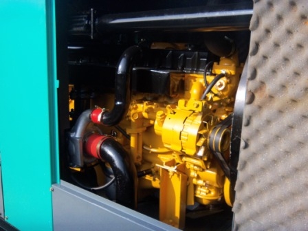 ขายเครื่องปั่นไฟขนาด 125 KVA.รับประกัน 6 เดือน