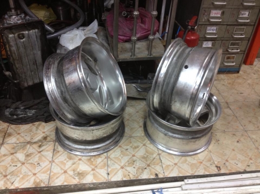 อยากขายมาก ล้อแม็ก