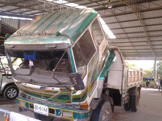 Mitsu คุณหลง FK455 เครื่อง6D14 เพาเวอร์ ยาง9 ใหม่4เส้น ภาษี57 Mitsu คุณหลง FK455 เครื่อง6D14 เพาเวอร์ ยาง9 ใหม่4เส้น ภาษี57