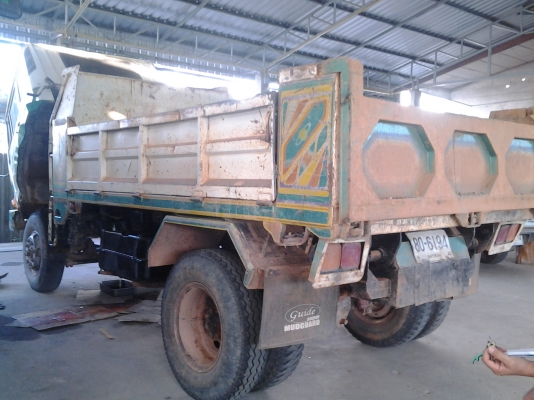 Mitsu คุณหลง FK455 เครื่อง6D14 เพาเวอร์ ยาง9 ใหม่4เส้น ภาษี57 Mitsu คุณหลง FK455 เครื่อง6D14 เพาเวอร์ ยาง9 ใหม่4เส้น ภาษี57