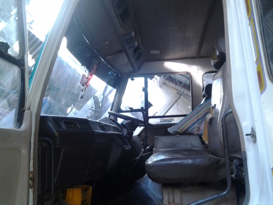 Mitsu คุณหลง FK455 เครื่อง6D14 เพาเวอร์ ยาง9 ใหม่4เส้น ภาษี57 Mitsu คุณหลง FK455 เครื่อง6D14 เพาเวอร์ ยาง9 ใหม่4เส้น ภาษี57