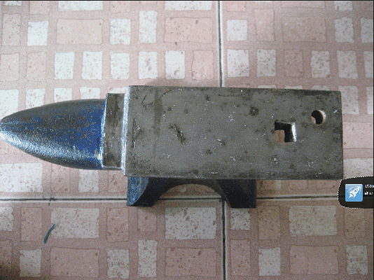 ขายด่วนทั่งตีเหล็ก STRONG 14kg.