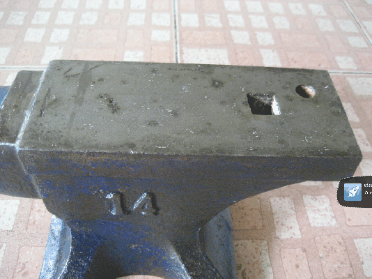 ขายด่วนทั่งตีเหล็ก STRONG 14kg.