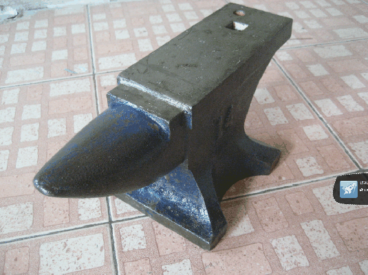 ขายด่วนทั่งตีเหล็ก STRONG 14kg.