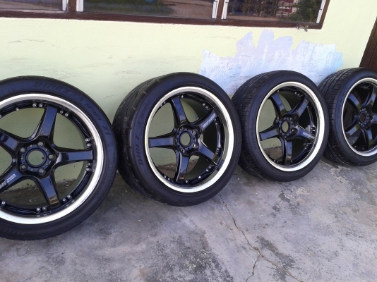 แม็ก18สวย 5-114.3 น.8ล.9