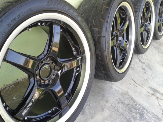 แม็ก18สวย 5-114.3 น.8ล.9