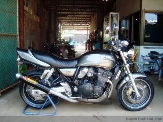 ขาย INAZUMA400 คาร์บูไฟฟ้า เอกสารอินวอยครับ ราคา58000ต่อรองได้ครับ