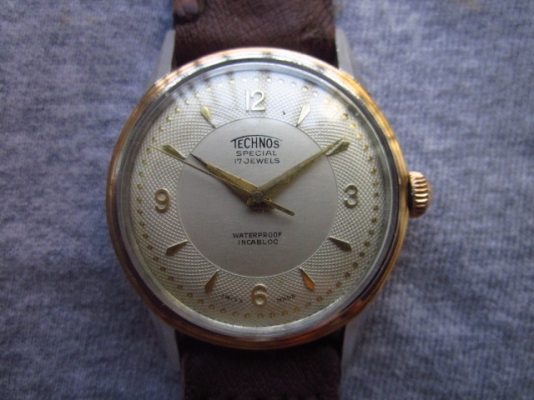 +++++ TECHNOS ทองแปะคลาสสิค +++++