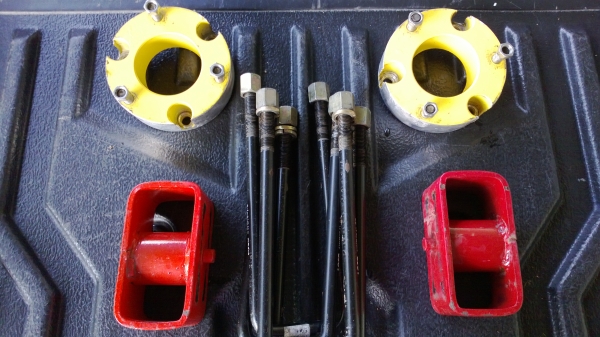 ของใส่วีโก้ยก 2 นิ้ว