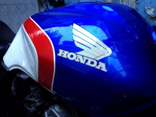 Bigbike Bangrak - CB400 tec2 ทะเบียน