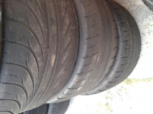 265/35/18ปี13 ยางสดๆ