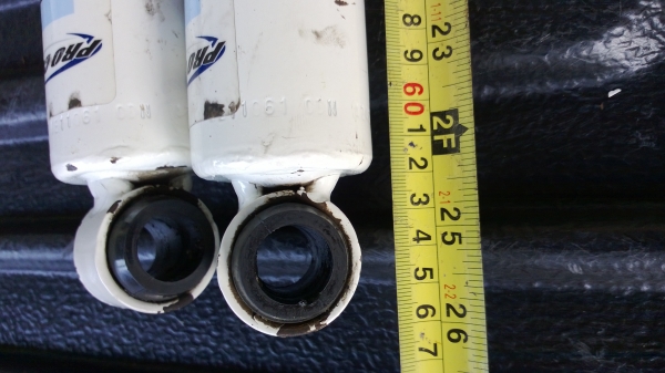 โช็ค โปรคอม mx6 26 นิ้ว