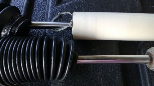 โช็ค โปรคอม mx6 26 นิ้ว