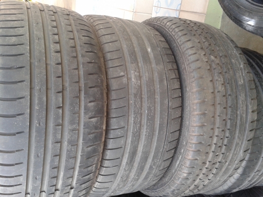 235 245 255 /35 ดอกหนาๆ หน้ายางนิ่มๆ