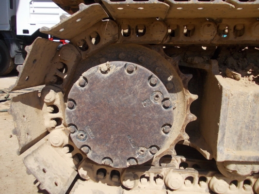 ขายรถแม็คโคร HITACHI EX 120-3M ขายรถแม็คโคร HITACHI EX 120-3M