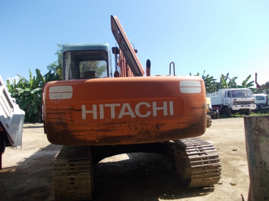 ขายรถแม็คโคร HITACHI EX 120-3M ขายรถแม็คโคร HITACHI EX 120-3M