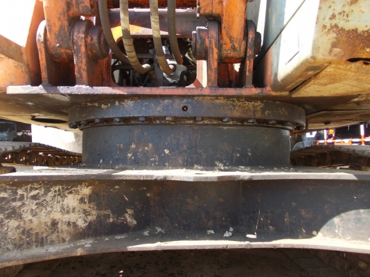 ขายรถแม็คโคร HITACHI EX 120-3M ขายรถแม็คโคร HITACHI EX 120-3M