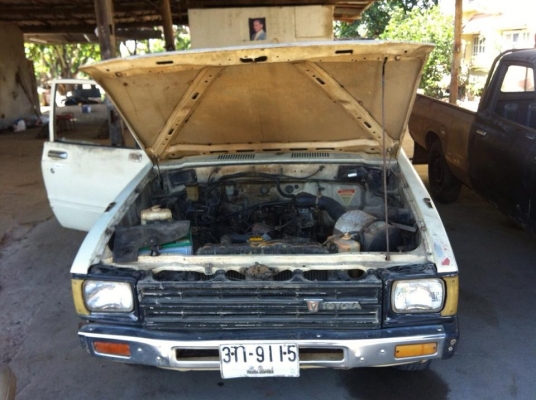 ขายโตโยม้ากระโดด ช่วงสั้น ดิสหน้า ทะเบียนโอน ขายโตโยม้ากระโดด ช่วงสั้น ดิสหน้า ทะเบียนโอน