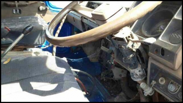 6 ล้อดั้ม JCM สภาพสวยๆ