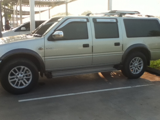 ขายอีซูซุดราก้อนอาย2800c.cแวน5ประตู