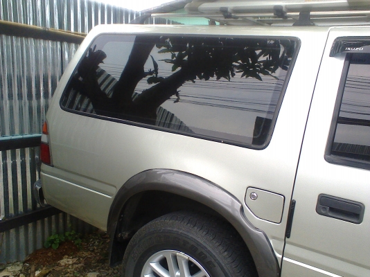 ขายอีซูซุดราก้อนอาย2800c.cแวน5ประตู