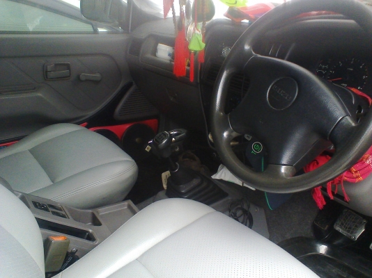 ขายอีซูซุดราก้อนอาย2800c.cแวน5ประตู