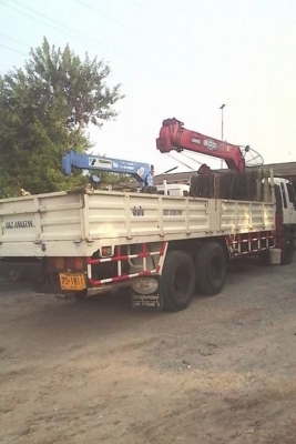 หจก.T.P.T.CRANE รถเฮี๊ยบรับจ้าง/ให้เช่า ชลบุรี มีรถบรรทุก6-10ล้อ ติดเครน3-5ตัน โทร.090-392-5297 , 081-709-3808 หจก.T.P.T.CRANE รถเฮี๊ยบรับจ้าง/ให้เช่า ชลบุรี มีรถบรรทุก6-10ล้อ ติดเครน3-5ตัน โทร.090-392-5297 , 081-709-3808