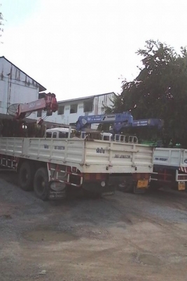 หจก.T.P.T.CRANE รถเฮี๊ยบรับจ้าง/ให้เช่า ชลบุรี มีรถบรรทุก6-10ล้อ ติดเครน3-5ตัน โทร.090-392-5297 , 081-709-3808 หจก.T.P.T.CRANE รถเฮี๊ยบรับจ้าง/ให้เช่า ชลบุรี มีรถบรรทุก6-10ล้อ ติดเครน3-5ตัน โทร.090-392-5297 , 081-709-3808