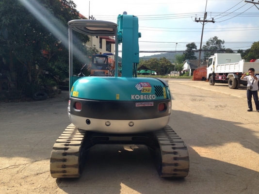 ขายรถแม็คโคร KOBELCO 50UR -2 ขายรถแม็คโคร KOBELCO 50UR -2