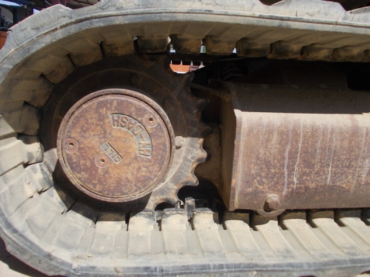 ขายรถแม็คโคร KOBELCO 50UR -2