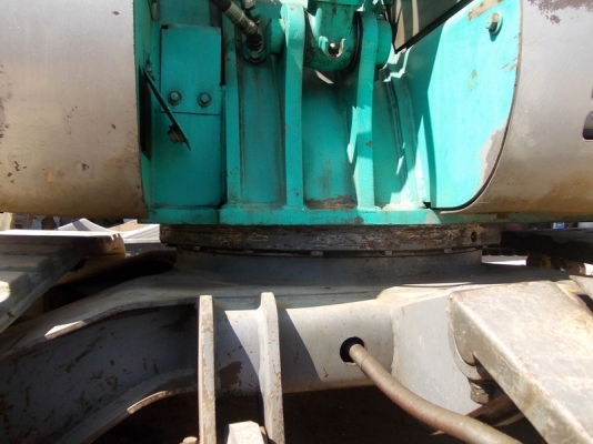 ขายรถแม็คโคร KOBELCO 50UR -2 ขายรถแม็คโคร KOBELCO 50UR -2