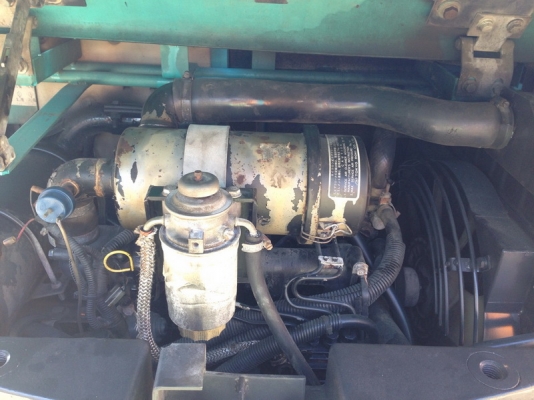 ขายรถแม็คโคร KOBELCO 50UR -2 ขายรถแม็คโคร KOBELCO 50UR -2