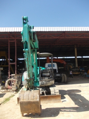 ขายรถแม็คโคร KOBELCO 50UR -2 ขายรถแม็คโคร KOBELCO 50UR -2