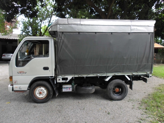 ขายด่วน 4 ล้อ ไม่ติดเวลา